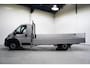 Fiat Ducato 2.2 MultiJet L4 10X Pick Up / Open Laadbak Airco LxBxH 420x202x40 cm, Cruise Control, Nwe Model, BPM VRIJ! 3 Zits