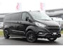 Ford Transit Custom 320 2.0 TDCI L2H1 Platinum Edition DC Black Edition Camera, Cruise, Carplay, 130PK, Automaat, Multimedia, LED, Leder, Stoelverwarming, UNIEK!