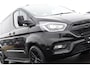 Ford Transit Custom 320 2.0 TDCI L2H1 Platinum Edition DC Black Edition Camera, Cruise, Carplay, 130PK, Automaat, Multimedia, LED, Leder, Stoelverwarming, UNIEK!
