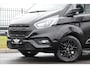 Ford Transit Custom 320 2.0 TDCI L2H1 Platinum Edition DC Black Edition Camera, Cruise, Carplay, 130PK, Automaat, Multimedia, LED, Leder, Stoelverwarming, UNIEK!
