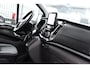Ford Transit Custom 320 2.0 TDCI L2H1 Platinum Edition DC Black Edition Camera, Cruise, Carplay, 130PK, Automaat, Multimedia, LED, Leder, Stoelverwarming, UNIEK!