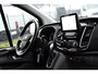 Ford Transit Custom 320 2.0 TDCI L2H1 Platinum Edition DC Black Edition Camera, Cruise, Carplay, 130PK, Automaat, Multimedia, LED, Leder, Stoelverwarming, UNIEK!