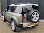 Land Rover Defender 3.0 P400 90 Benzine HSE First Edition | Grijs kenteken | Stoffen vouwdak! | Satin matt | NL auto | 1e eigenaar