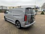 Ford Transit Custom 300 L2 Sport BPM vrij Stoel + Stoel 170 PK 360° AUTOMAAT 2X SCHUIFDEUR ELEKTR TREKHAAK ACC STUURWIEL VERWARMING DRAADLOOS LADEN