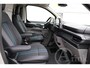 Ford Transit Custom 300 L2 Sport BPM vrij Stoel + Stoel 170 PK 360° AUTOMAAT 2X SCHUIFDEUR ELEKTR TREKHAAK ACC STUURWIEL VERWARMING DRAADLOOS LADEN