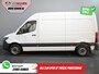 Volkswagen Crafter (MB Sprinter 211) (DEMO) Aut. L2H2 BPM VRIJ/ LED/ Standkachel/ Stoelverw./ Carplay/ Cruise/ Camera