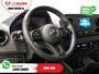 Mercedes-Benz Sprinter 211 Aut. L2H2 (DEMO) BPM VRIJ/ LED/ Standkachel/ Stoelverw./ Carplay/ Cruise/ Camera