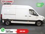 Mercedes-Benz Sprinter 211 Aut. L2H2 (DEMO) BPM VRIJ/ LED/ Standkachel/ Stoelverw./ Carplay/ Cruise/ Camera