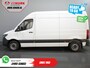 MAN TGE (SPRINTER) (DEMO) Aut. L2H2 BPM VRIJ/ LED/ Standkachel/ Stoelverw./ Carplay/ Cruise/ Camera
