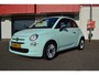 Fiat 500 0.9 TwinAir Turbo Young, Airco, Cruise, 12.000 km ! Retro groen