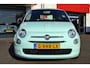 Fiat 500 0.9 TwinAir Turbo Young, Airco, Cruise, 12.000 km ! Retro groen