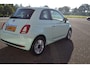 Fiat 500 0.9 TwinAir Turbo Young, Airco, Cruise, 12.000 km ! Retro groen