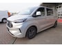 Ford Transit Custom 320L 2.0 TDCI 170PK L2H1 Limited DubbelCabine Automaat Schuifdeur L/R Nr. V062 | Airco | Adap.Cruise | Navi | Camera
