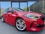 BMW 1-Serie 118I M SPORT,LED,Clima,Lane Ass.,Cam,Half leer,Cruise