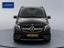 Mercedes-Benz V-klasse V 300d L2 Avantgarde AMG 360° Camera Distronic 10" Mbux Trekhaak Elektrische schuifdeuren Leder Enkele cabine Lang Burmester