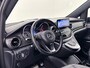 Mercedes-Benz V-klasse V 300d L2 Avantgarde AMG 360° Camera Distronic 10" Mbux Trekhaak Elektrische schuifdeuren Leder Enkele cabine Lang Burmester