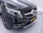Mercedes-Benz V-klasse V 300d L2 Avantgarde AMG 360° Camera Distronic 10" Mbux Trekhaak Elektrische schuifdeuren Leder Enkele cabine Lang Burmester