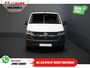 Volkswagen Transporter T6.1 2.0 TDI 150 pk DSG Aut. L2 2x Schuifdeur/ LED/ Stoelverw./ Standkachel/ Carplay/ 2.5t Trekverm.