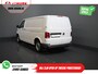 Volkswagen Transporter T6.1 2.0 TDI 150 pk DSG Aut. L2 2x Schuifdeur/ LED/ Stoelverw./ Standkachel/ Carplay/ 2.5t Trekverm.