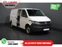 Volkswagen Transporter T6.1 2.0 TDI 150 pk DSG Aut. L2 2x Schuifdeur/ LED/ Stoelverw./ Standkachel/ Carplay/ 2.5t Trekverm.