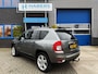 Jeep Compass 2.0 Limited 156PK|Origineel NL|Navigatie|Leder|Trekhaak|Isofix|Stoelverwarming|Climate|PDC|Cruise Control|USB