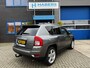 Jeep Compass 2.0 Limited 156PK|Origineel NL|Navigatie|Leder|Trekhaak|Isofix|Stoelverwarming|Climate|PDC|Cruise Control|USB