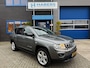 Jeep Compass 2.0 Limited 156PK|Origineel NL|Navigatie|Leder|Trekhaak|Isofix|Stoelverwarming|Climate|PDC|Cruise Control|USB