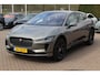 Jaguar I-Pace EV400 HSE 90 kWh / SOH 84% / Trekhaak / 360Camera / Head-up / Leder / Keyless / 20'' / Matrix LED / Navigatie / Dodehoek / DAB / ACC / Stoelverwarming
