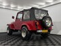 Jeep Wrangler SOFTTOP .