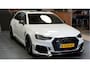 Audi RS4 RS4-R ABT Avant 1/50 390kW/530pk S-Tronic8 Quattro KERAMISCHE REMMEN + BANG&OLUFSEN + BLUE EYE + PANORAMADAK + ADAPT.CRUISE + CARBON IN-&EXTERIEUR + HEAD-UP + ABT/KW ONDERSTEL + SPORTUITLAAT + DIAMOND STITCH + CAMERA + PARKSENSOREN + 21" LM-VELGEN!!