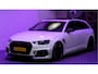 Audi RS4 RS4-R ABT Avant 1/50 390kW/530pk S-Tronic8 Quattro KERAMISCHE REMMEN + BANG&OLUFSEN + BLUE EYE + PANORAMADAK + ADAPT.CRUISE + CARBON IN-&EXTERIEUR + HEAD-UP + ABT/KW ONDERSTEL + SPORTUITLAAT + DIAMOND STITCH + CAMERA + PARKSENSOREN + 21" LM-VELGEN!!