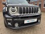 Jeep Renegade 1.0T Limited, Navi, Pano dak, Adapt cruise, 18 inch, Keyless, Airco, PDC