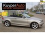 BMW 1-Serie Cabrio 118i Executive ned auto NAP NAVI MULTIMEDIA WINDSCHERM PARKEERSENSOREN