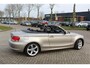 BMW 1-Serie Cabrio 118i Executive ned auto NAP NAVI MULTIMEDIA WINDSCHERM PARKEERSENSOREN