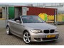 BMW 1-Serie Cabrio 118i Executive ned auto NAP NAVI MULTIMEDIA WINDSCHERM PARKEERSENSOREN