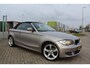 BMW 1-Serie Cabrio 118i Executive ned auto NAP NAVI MULTIMEDIA WINDSCHERM PARKEERSENSOREN