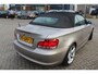 BMW 1-Serie Cabrio 118i Executive ned auto NAP NAVI MULTIMEDIA WINDSCHERM PARKEERSENSOREN