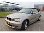 BMW 1-Serie Cabrio 118i Executive ned auto NAP NAVI MULTIMEDIA WINDSCHERM PARKEERSENSOREN