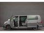 Volkswagen Transporter 2.0 TDI L2H1 150PK BULLI PURE GREY / JB- EDITION / 2X SCHUIFDEUR / VERLAGINGSVEREN / DUBBEL CABINE / FULL
