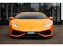 Lamborghini Huracan 5.2 V10 LP610-4 Arancio Borealis Lift - Alcantara - Orig. NL