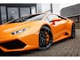 Lamborghini Huracan 5.2 V10 LP610-4 Arancio Borealis Lift - Alcantara - Orig. NL