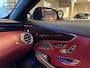 Mercedes-Benz AMG S Cabrio 63 4Matic Nightvision/Luchtvering/Headup/Burmester/Stoelkoeling/Verwarming