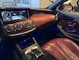 Mercedes-Benz AMG S Cabrio 63 4Matic Nightvision/Luchtvering/Headup/Burmester/Stoelkoeling/Verwarming