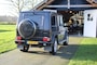 Mercedes-Benz G-klasse G350 cdi grijs kenteken