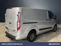Ford Transit Custom 2.0 TDCI 130pk L1H1 Euro6 Airco | Camera | LED | Cruisecontrol | Apple Carplay | 2500kg Trekhaak Android Auto, Parkeersensoren, Stoelverwarming, Verwarmde voorruit, Bijrijdersbank