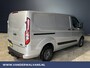 Ford Transit Custom 2.0 TDCI 130 pk L1H1 Euro6 Airco | Camera | LED | Cruisecontrol | Apple Carplay Android Auto, 2500kg Trekhaak, Parkeersensoren, Stoelverwarming, Verwarmde voorruit, Bijrijdersbank