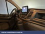 Ford Transit Custom 2.0 TDCI 130 pk L1H1 Euro6 Airco | Camera | LED | Cruisecontrol | Apple Carplay Android Auto, 2500kg Trekhaak, Parkeersensoren, Stoelverwarming, Verwarmde voorruit, Bijrijdersbank