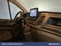 Ford Transit Custom 2.0 TDCI 130pk L1H1 Euro6 Airco | Camera | LED | Cruisecontrol | Apple Carplay | 2500kg Trekhaak Android Auto, Parkeersensoren, Stoelverwarming, Verwarmde voorruit, Bijrijdersbank