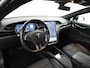 Tesla Model S 75D AWD Dual Engine Luchtvering Enhanced AutoPilot Navi Panorama-Dak Camera Adaptive-Led Premium Connectivity Elektr.Stoel+Geheugen+Spiegels+Stuur-verwarmd Elektr.A-klep Keyless 19"Lmv 4WD WiFi App Rijstrookhulp Bordherkenning Acc Dodehoek Detector  Mistlampen Verwarmde-Sproeiers €92.000 nieuw