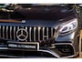 Mercedes-Benz AMG S S 63 Cabriolet Automaat 4MATIC | Distronic+ | Burmester Audio | Stoelventilatie | 360° Camera | LED | Keyless-Go | Sfeerverlichting
